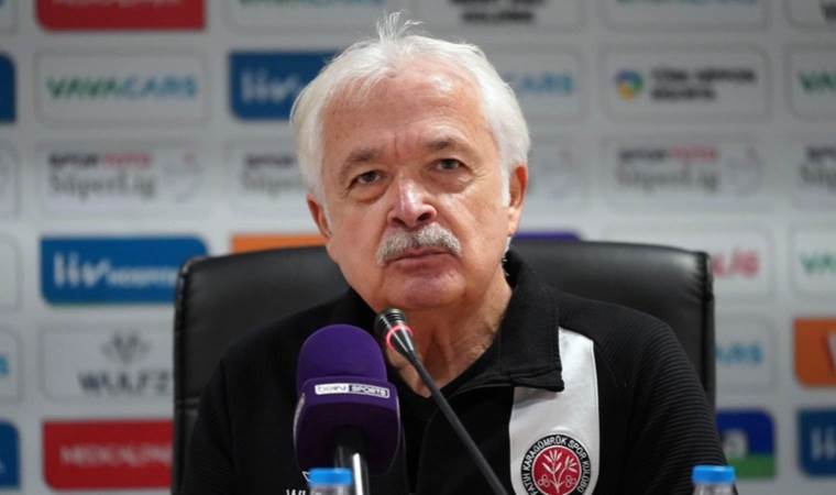 Fatih Karagümrük'ten VAR hakemine tepki: 'Herkese VAR varken, bize VAR olmadı'