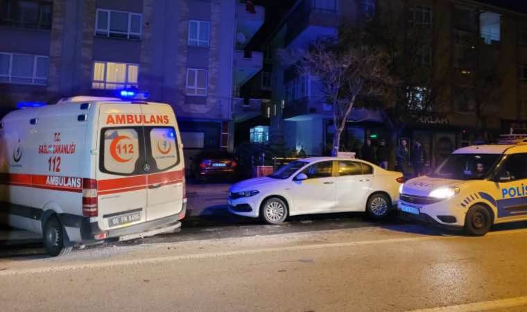 Ankara'da eşini öldüren bekçi intihar etti!