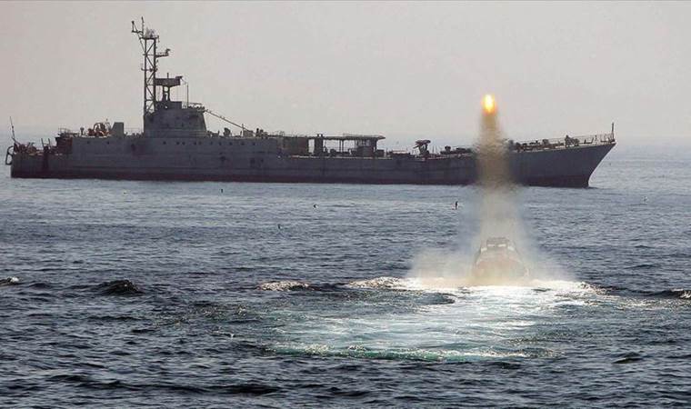 ABD'den Aden Körfezi'nde operasyon: 5 kişi yakalandı