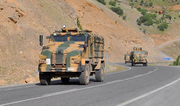 Şırnak’ta 14 bölge ’özel güvenlik bölgesi’ ilan edildi (27 Kasım 2023)