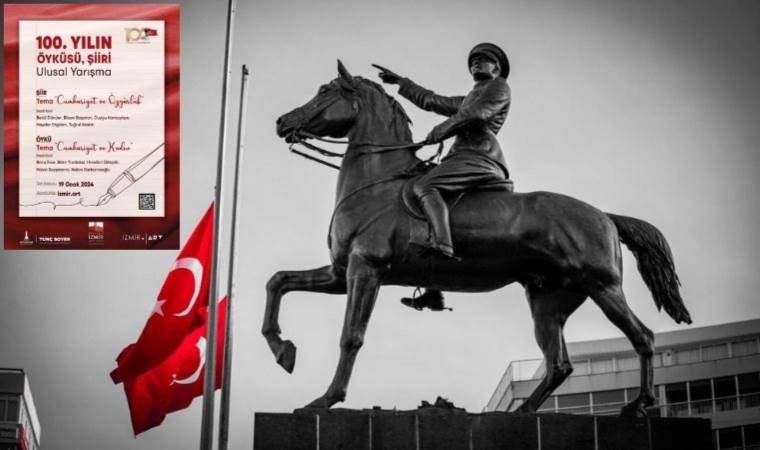 “100. Yılın Öyküsü, Şiiri” yarışmasına başvurular başladı