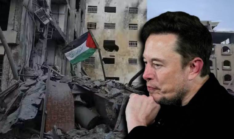 Elon Musk İsrail'de: 'Kabul etti'