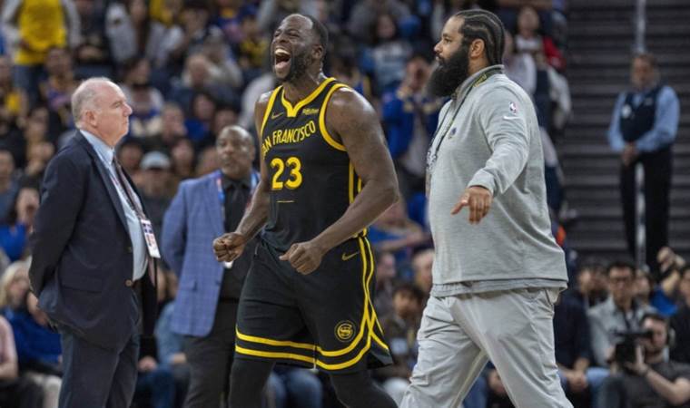 NBA'de Rudy Gobert'e saldıran Draymond Green kendini savundu: 'Pişman değilim'