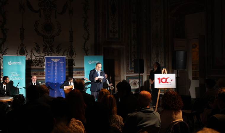 Cumhuriyet'in 100’üncü yılı Malta’da kutlandı