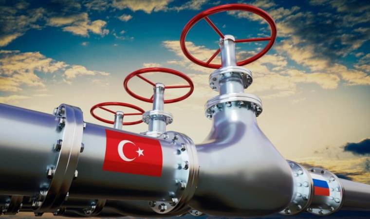Trakya gaz merkezi için tarih verildi: Türk heyeti, Rusya'ya gidiyor!