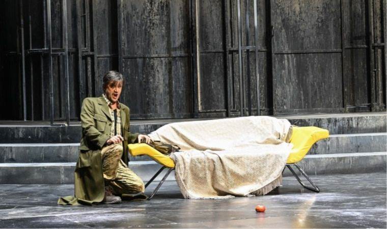 İstanbul Devlet Opera ve Balesi'nden büyük prodüksiyon: 'Don Giovanni'