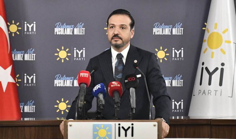 İYİ Parti'den 'Özgür Özel' açıklaması: Görüşme olacak mı?