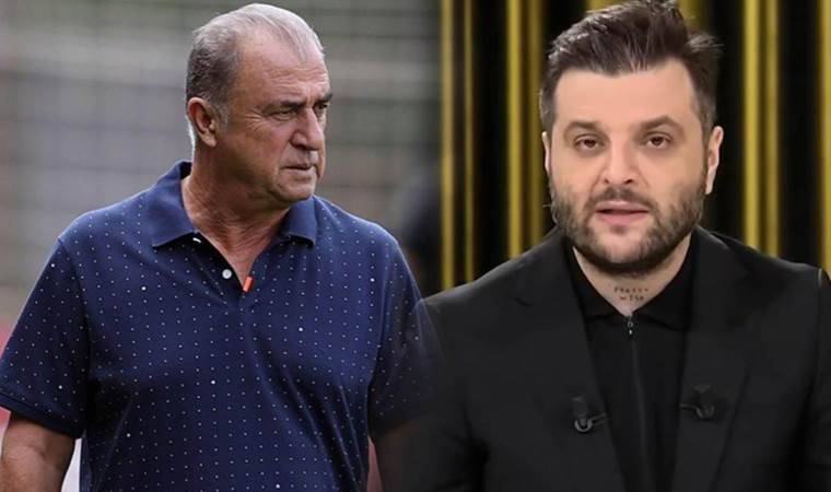 Candaş Tolga Işık, Fatih Terim'i canlı yayına davet etti