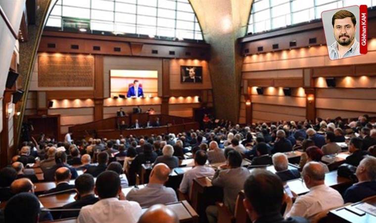 Mecliste 'Kızılay' tartışması