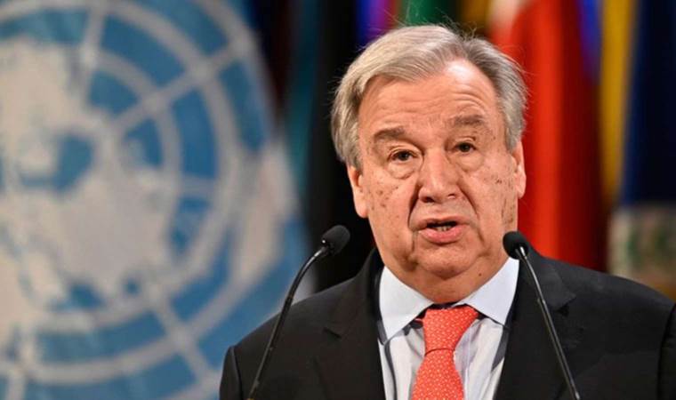 Guterres’ten Gazze’de 'tam insani ateşkes' çağrısı
