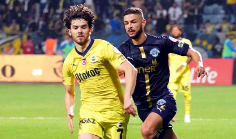 Alman devi, Ferdi Kadıoğlu için geliyor: Fenerbahçe'den rekor bonservis talebi