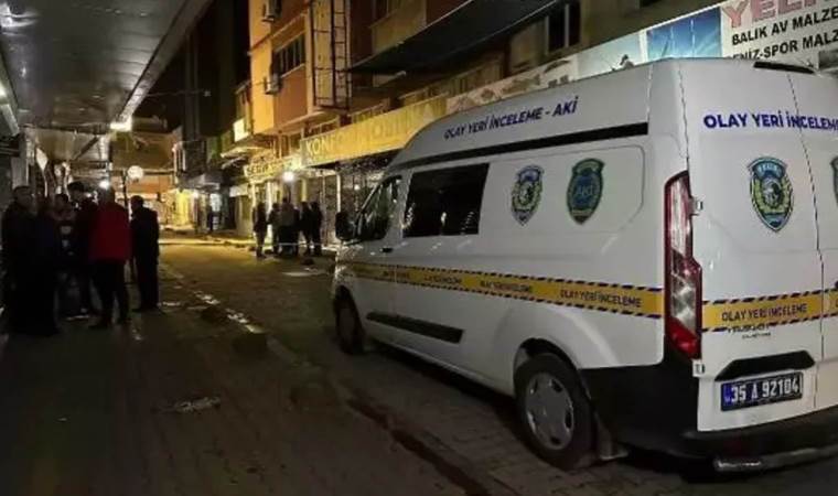 Barın önünde silahlı kavga... 7 gözaltı!