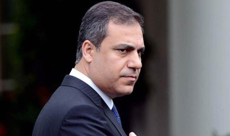 Dışişleri Bakanı Hakan Fidan, Brüksel'e gidiyor!