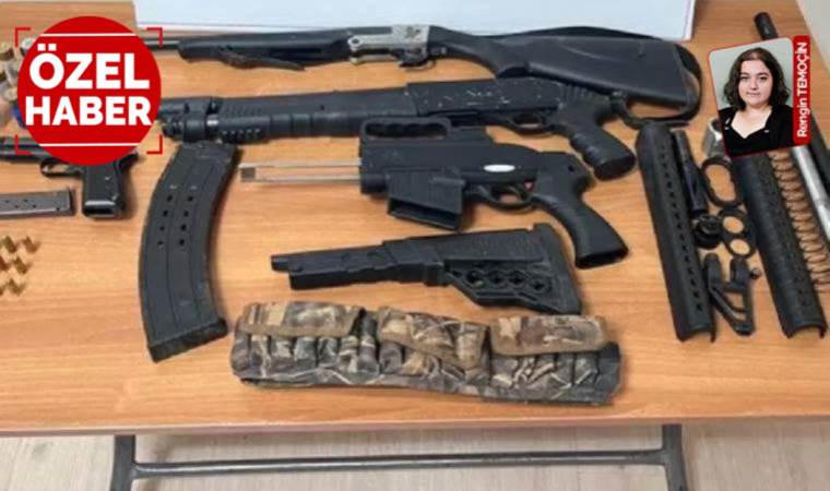 Uzmanlar yasadışı silah ticaretine karşı yaptırımların artırılmasını istedi: Bir ‘tıkla’ suikast silahı