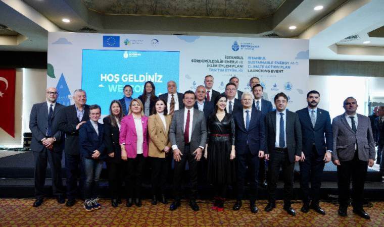 İmamoğlu’ndan iklim kriziyle mücadele çağrısı