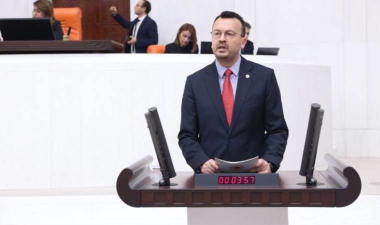 CHP’li Arpacı: Hazinenin borç stoku 6,3 trilyon liraya çıktı