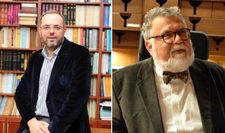 Erhan Afyoncu’dan Celal Şengör’e: ‘Tarihi jeologdan dinlemeyeceğiz’