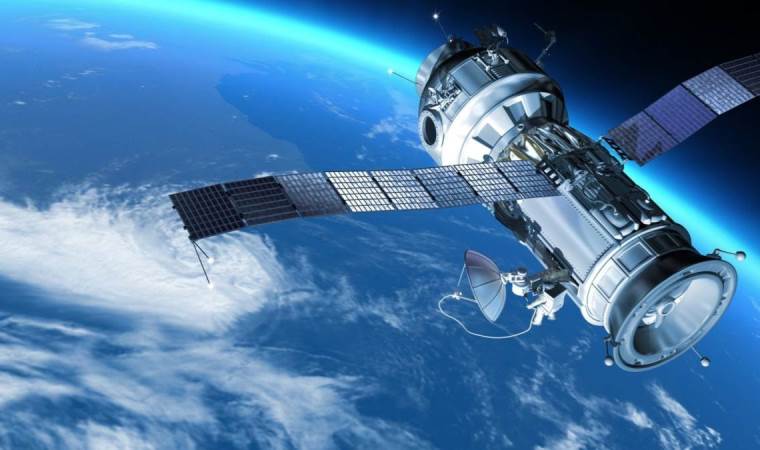 Casus uydu fırlatmıştı: Beyaz Saray, Pentagon ve askeri üsleri görüntüledik