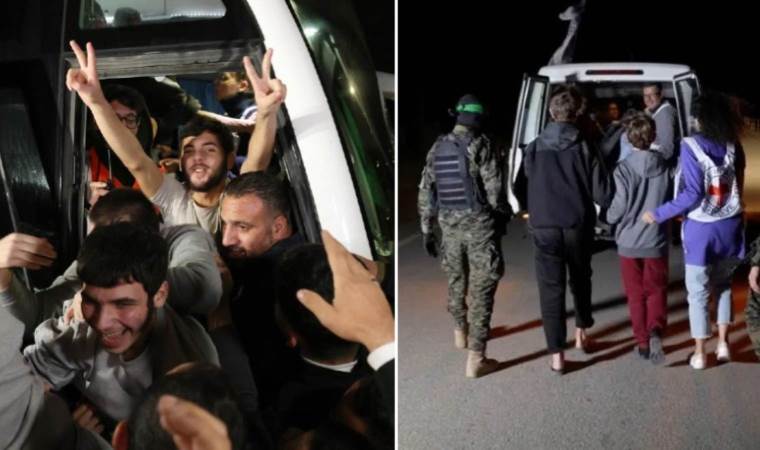 Görüntüleri yayımlandı