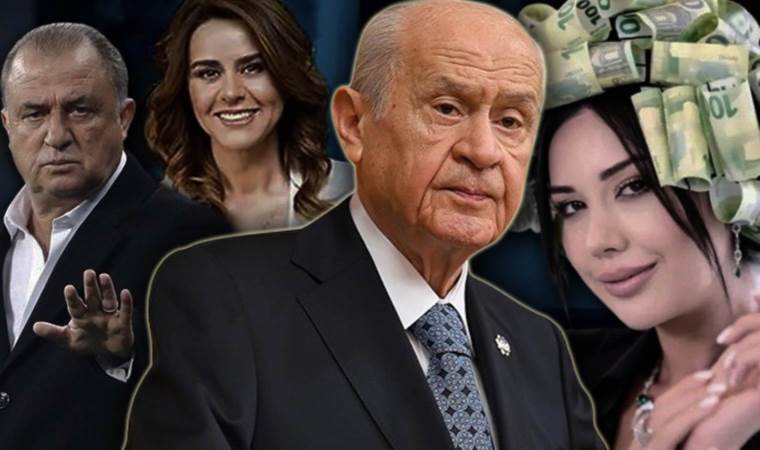 Devlet Bahçeli'nin gündeminde 'Fatih Terim Fonu' ve Dilan Polat var: 'Sahtekârlar, soytarılar...'