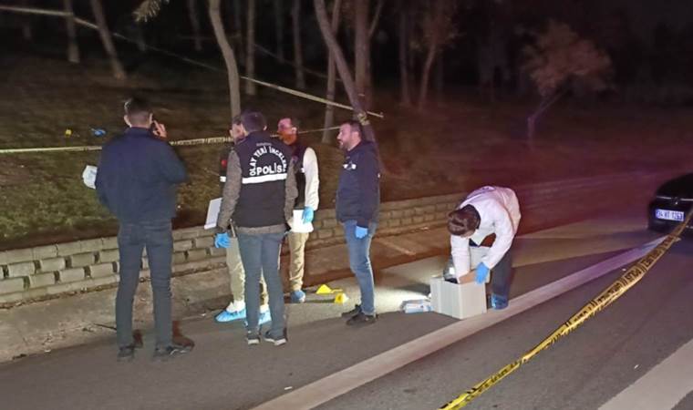 Depremde firar eden şahıs silahlı saldırıda hayatını kaybetti