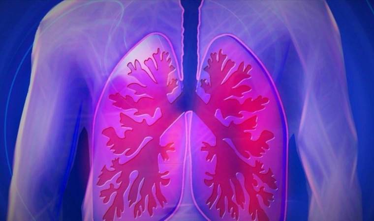 'Benzersiz' moleküler tedavi hamlesi: Akciğer kanserini durdurmaya yardımcı olabilir