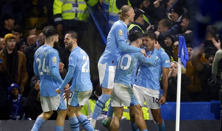 Manchester City - Leipzig maçı ne zaman, saat kaçta, hangi kanalda? (28 Kasım 2023)