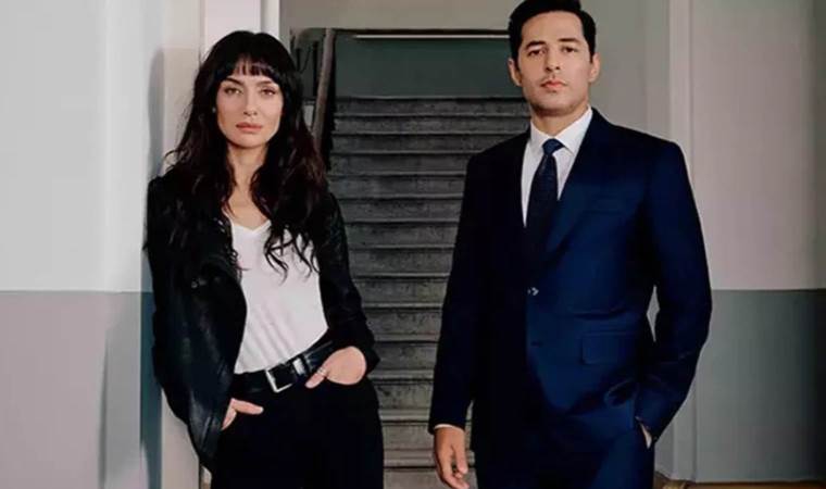 10. bölümü bile göremedi... Birce Akalay ve Mert Fırat'lı 'Bir Derdim Var' final yapıyor