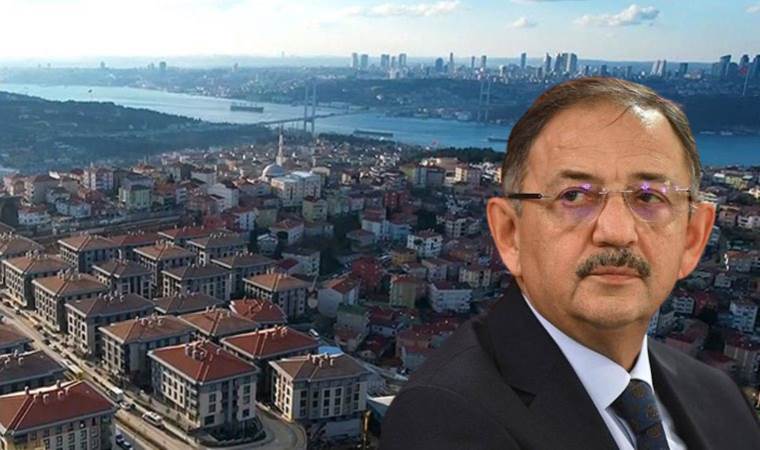 'Mülkiyetlere el konulacak' iddiası... Bakan Özhaseki'den 'rezerv alan' açıklaması