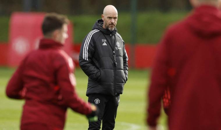 Erik ten Hag'dan Galatasaray yorumu: 'Zor bir ortamda, zor bir maç'