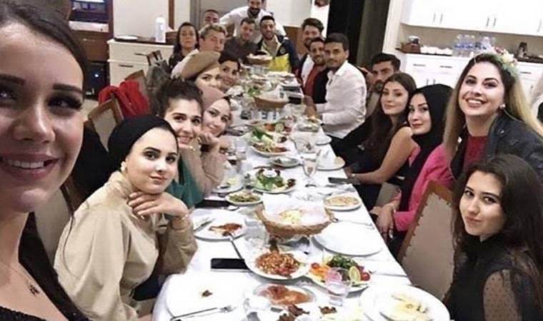 Dilan Polat'ın 'Şampiyonlar Ligi' fotoğrafında bulunan fenomenlere soruşturma