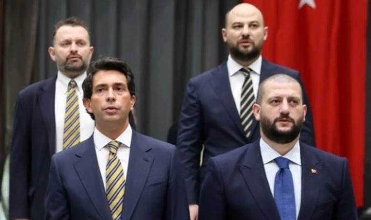 Fenerbahçeli yöneticiden hakem kararlarına tepki