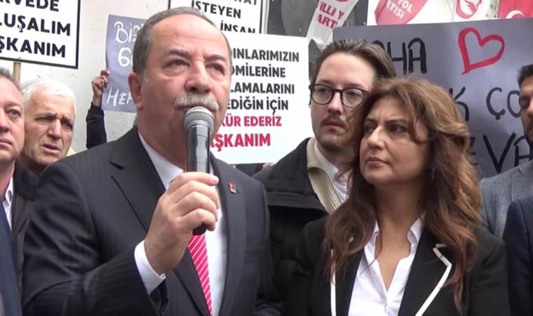 Su bulanık aktı: Belediye başkanı açıklama yaptı