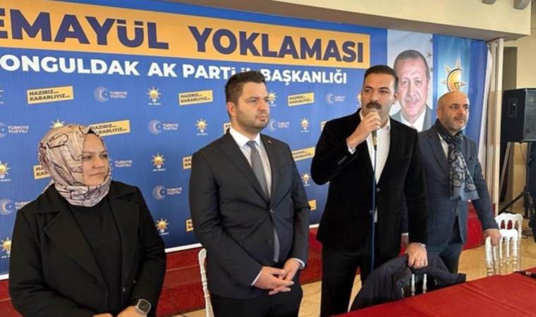 AKP İl Başkanı çağrısını böyle yaptı: Yolun sonu Recep Tayyip Erdoğan'a çıkıyor, oy kullanmak kutsal