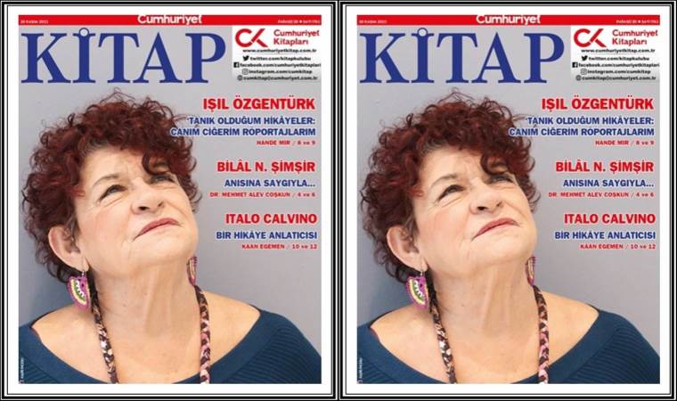 BUGÜN günlerden Cumhuriyet Kitap! (30 Kasım 2023)