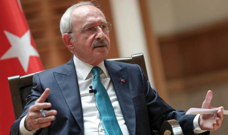 TBMM başkanına açık mektup... Kemal KILIÇDAROĞLU