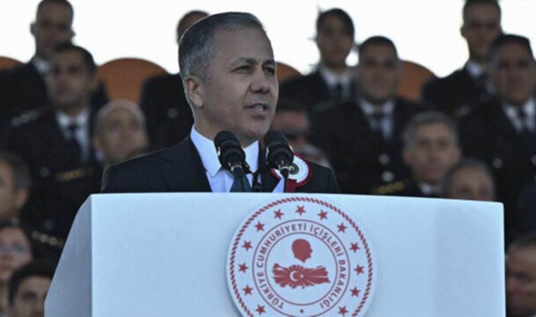 İçişleri bakanının imzası taklit edildi