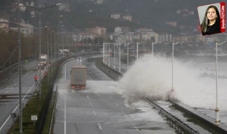 Bilime inat yapılan dolgu alanlarla milyarlar denize gitti... Göz göre göre felaket!