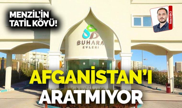 Cemaatin ‘tatil köyü’nde geçerli olan şeriat kuralları Afganistan’ı aratmadı: Mürit de şikâyetçi
