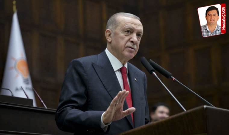 AKP’nin ‘torba yasası’ndaki 80 maddenin yarısı Erdoğan’a ayrıldı: 2028 için bugünden yetki!