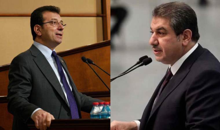 İBB Meclisi'nde dikkat çeken polemik... İmamoğlu'ndan AKP'li Göksu'ya: 'Emekli olacak'