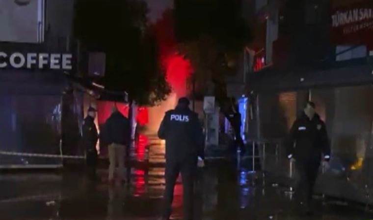 İzmir’de hareketli gece: Doğalgaz borusu patladı, yürekler ağza geldi!