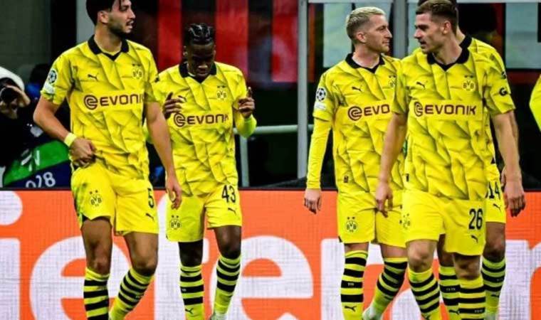 Şampiyonlar Ligi'nde günün sonuçları (29 Kasım 2023)