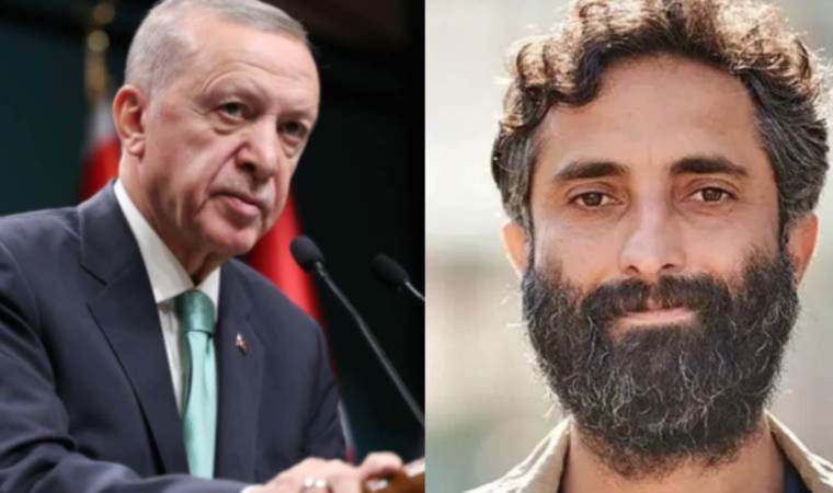 Erdoğan'dan Metin Cihan hakkında suç duyurusu!