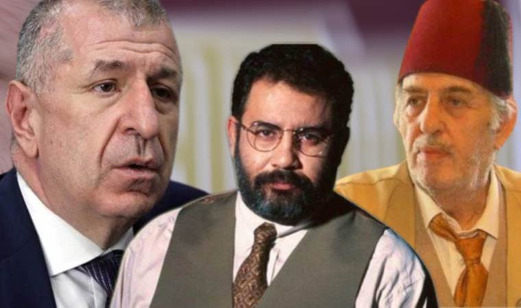 'Kadir Mısıroğlu'ndan farkı yok, biri fesli biri fessiz'