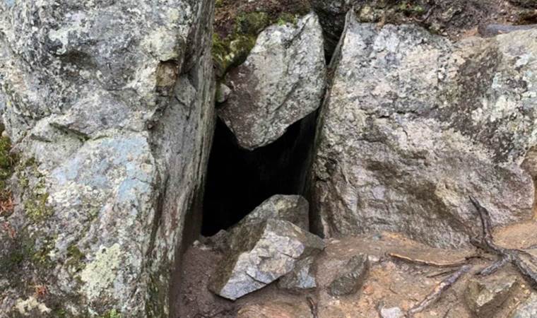 Finlandiya'nın kutsal mağarası Şeytan Kilisesi'nin sırrı çözüldü