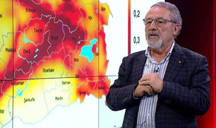 Prof. Dr. Naci Görür korkutan senaryoyu açıkladı: 'Marmara’da şu anda deprem olsa, yerle bir oluruz'