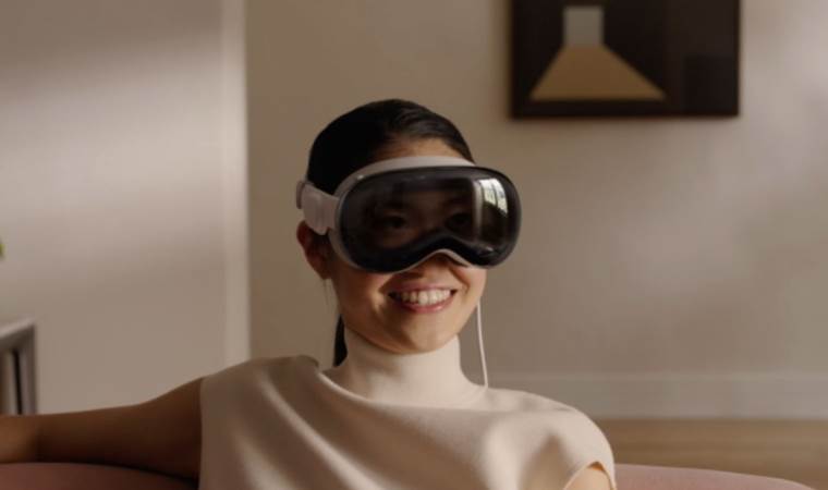 Uygun fiyatlı olacağı söylenen Apple Vision Pro'dan yeni bilgiler