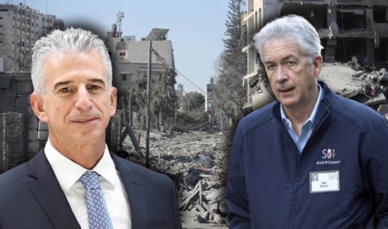 CIA ve Mossad başkanları Katar'da: Gündem ateşkes