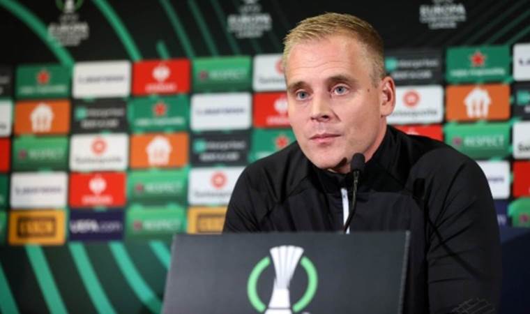 Nordsjaelland Teknik Direktörü Johannes Thorup: 'Yarınki maç bizim için zor olacak'